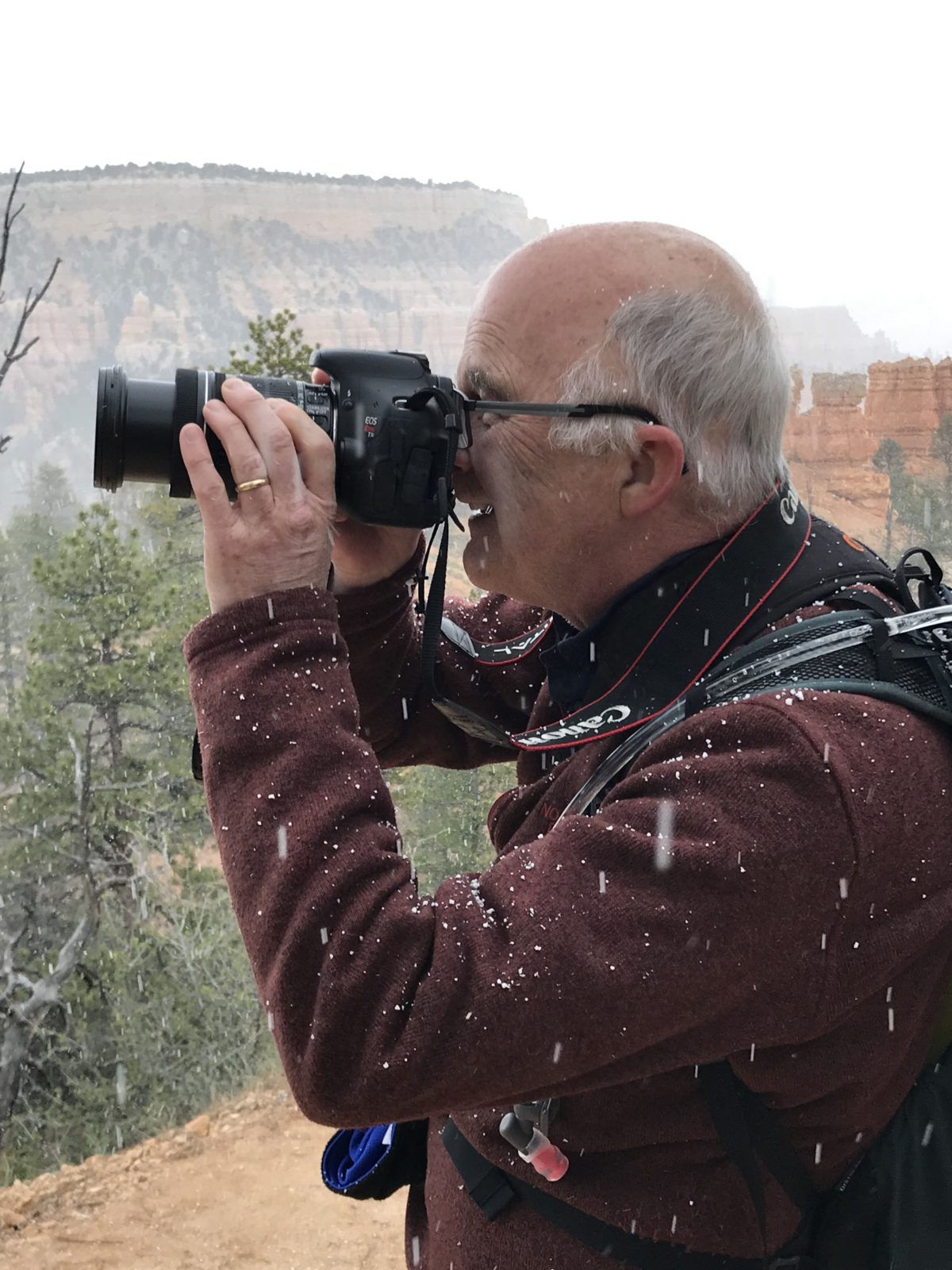 Snow in May? Hike Anyway!